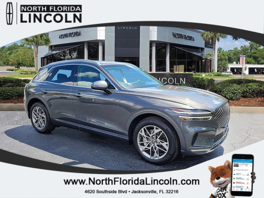Used 2023 Genesis GV70 2.5T Sport Utility