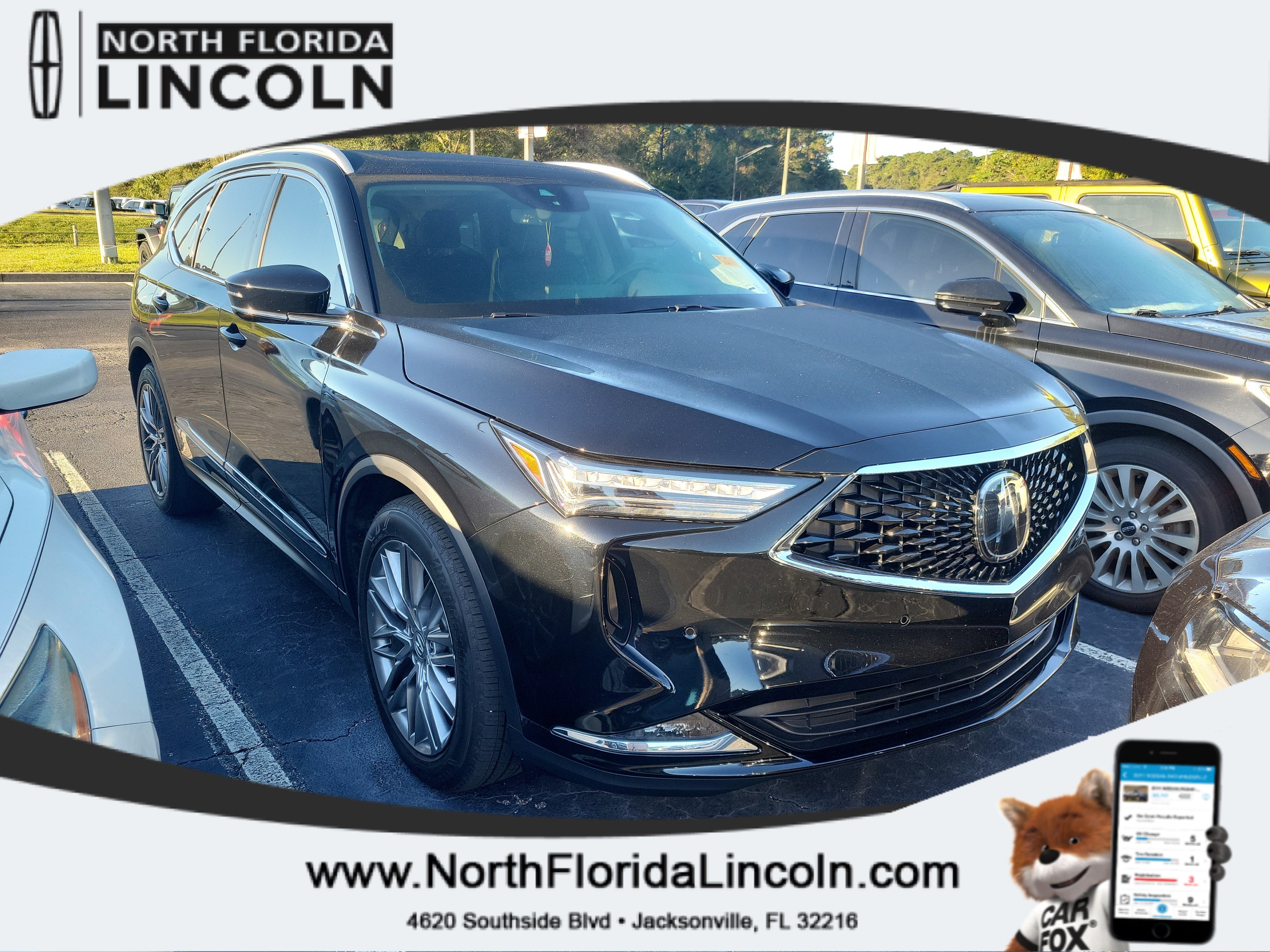 Acura MDX