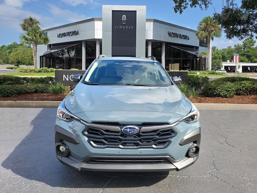 Used 2024 Subaru Crosstrek Premium Sport Utility
