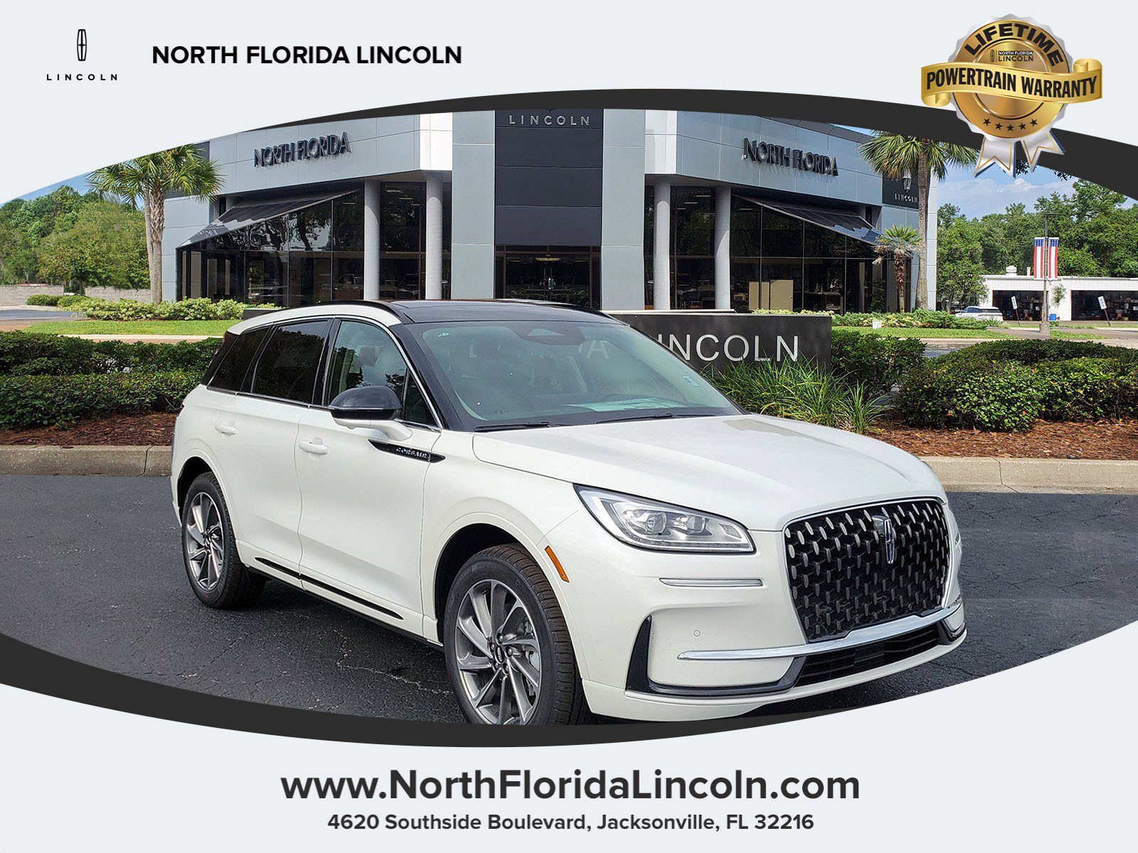 2026 Lincoln Corsair Grand Touring's photo