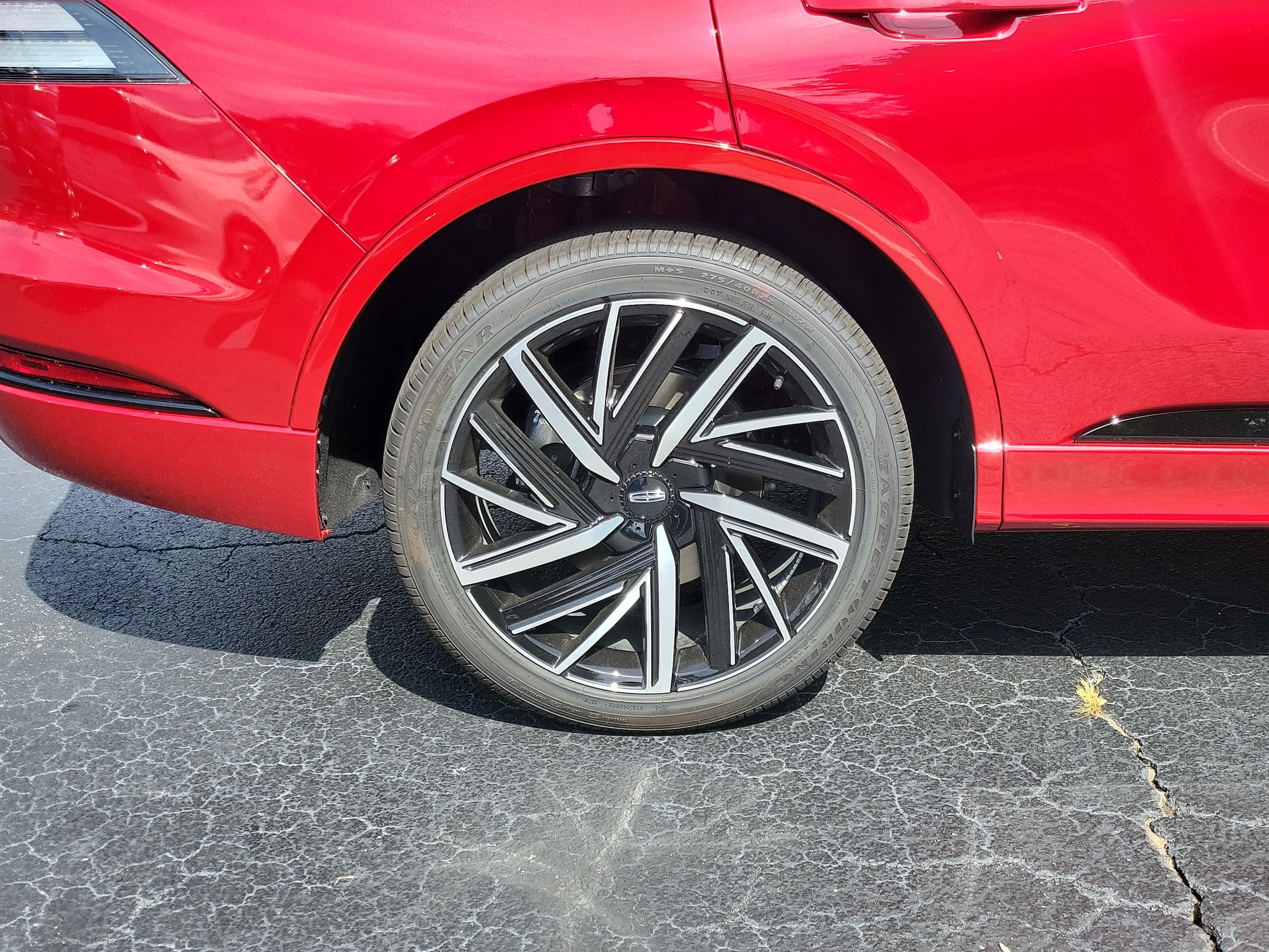 2025 Lincoln Aviator Black Label - Photo 8