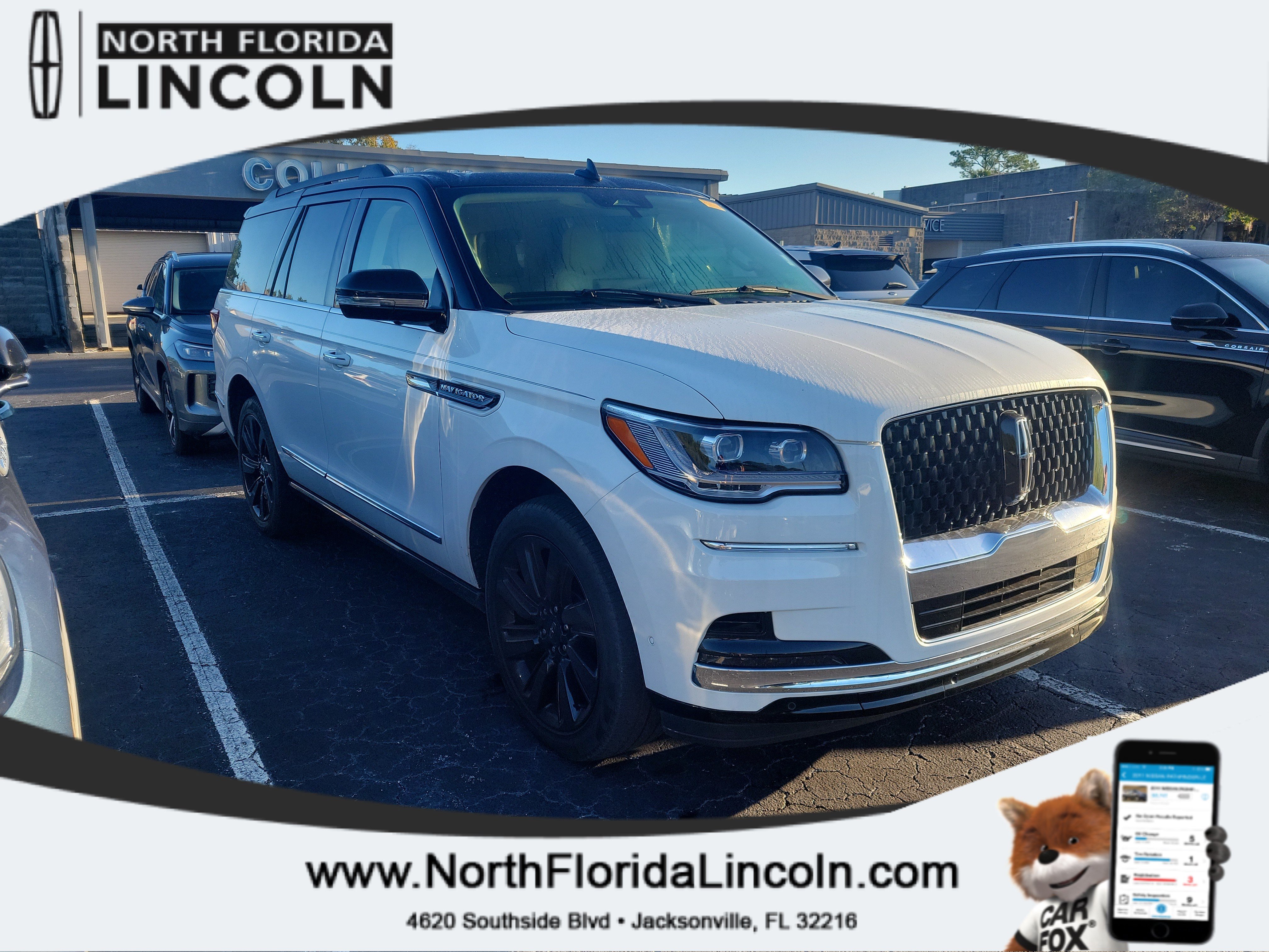 2024 Lincoln Navigator