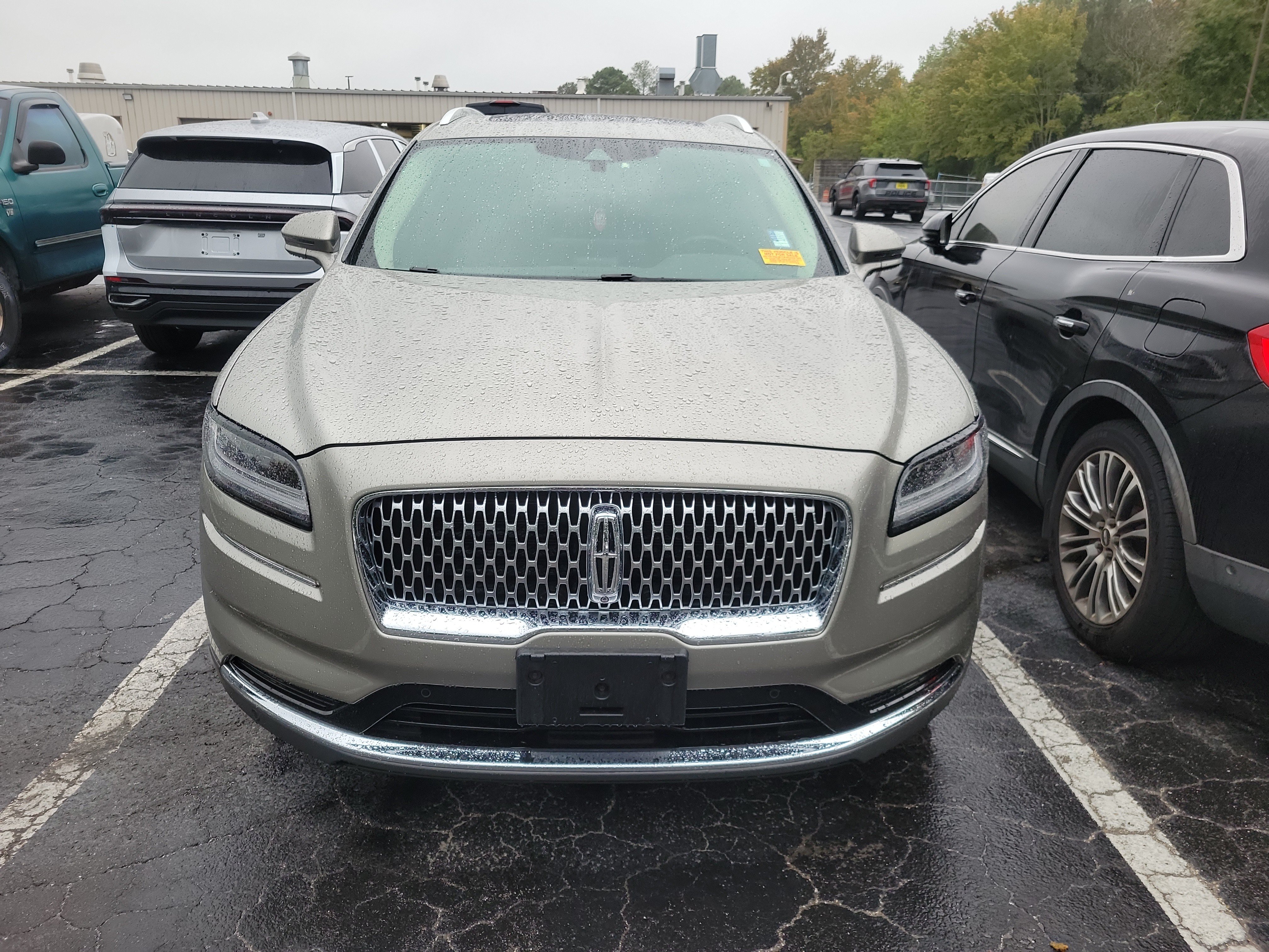 Certified 2023 Lincoln Nautilus Reserve Sport Utility
