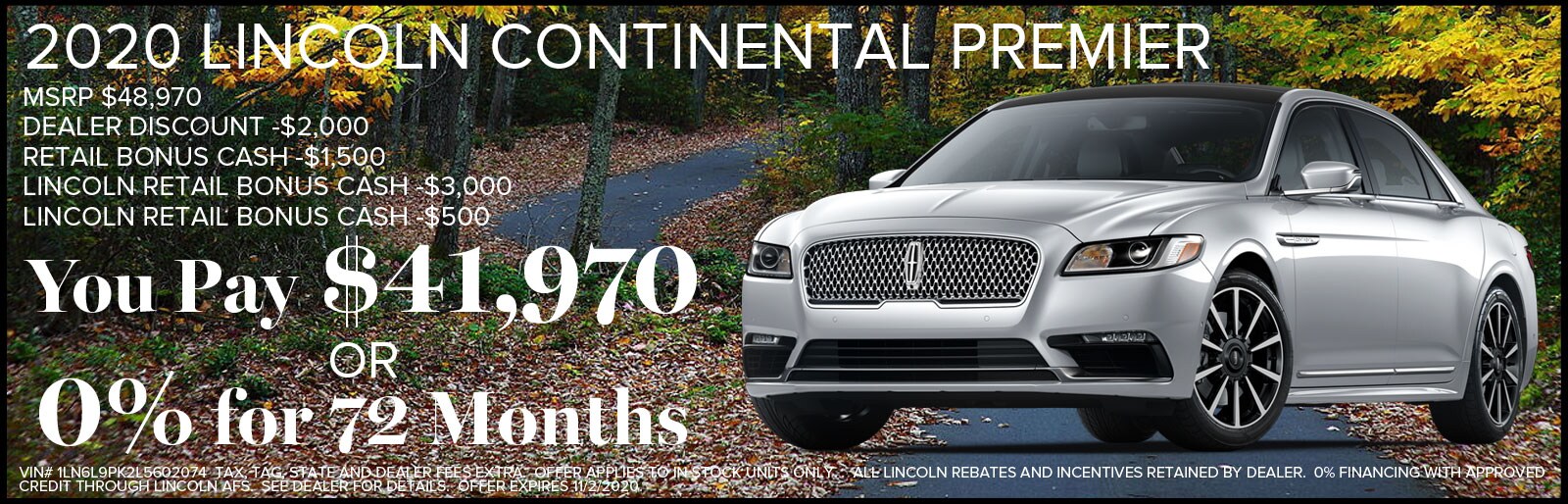 North Florida Lincoln New Lincoln Dealership In Jacksonville Fl