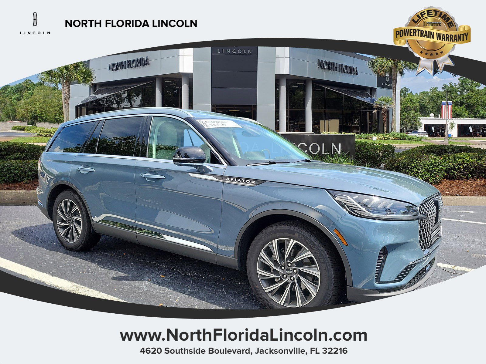 2026 Lincoln Nautilus