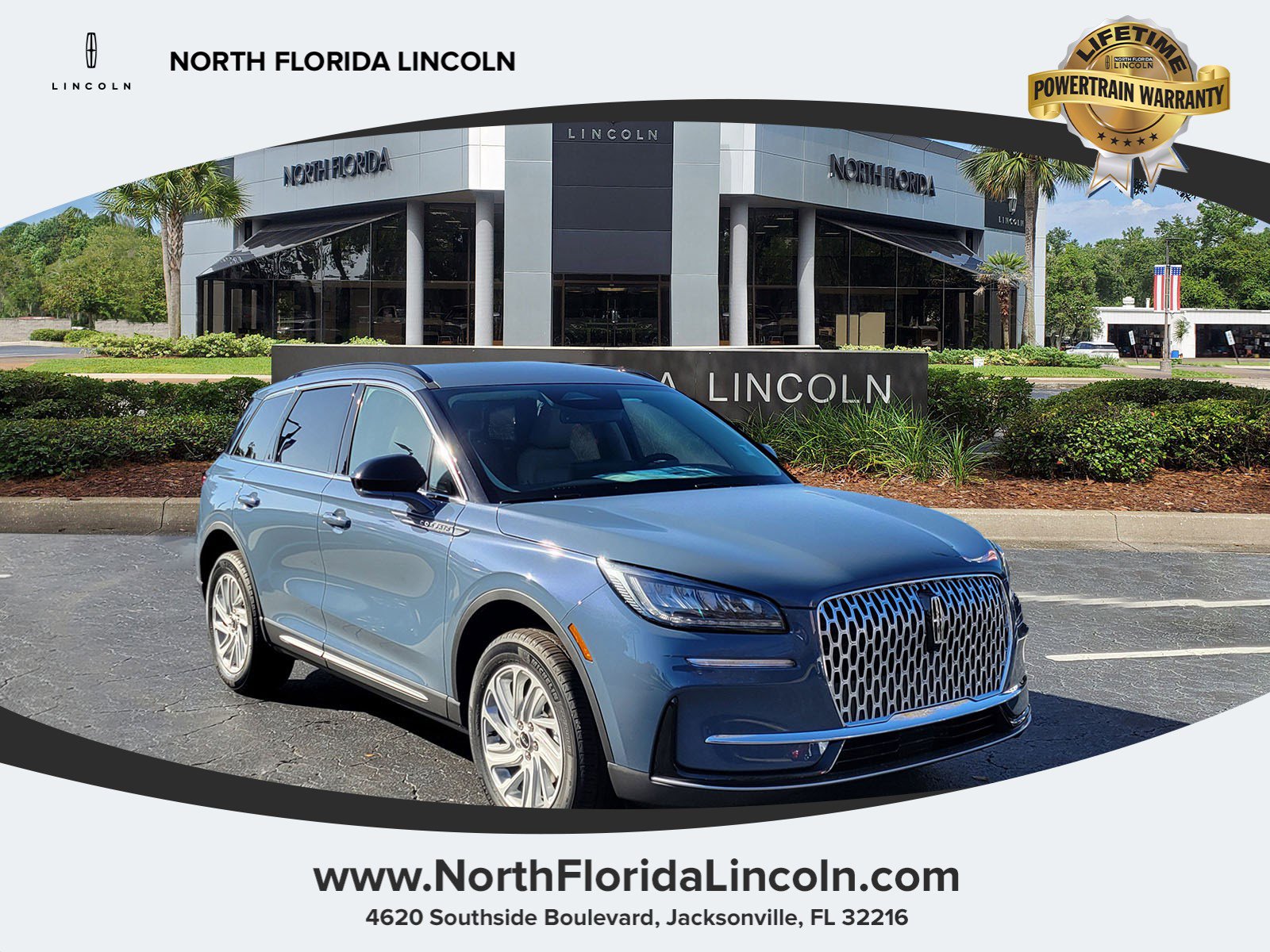 2026 Lincoln Corsair Premiere's photo