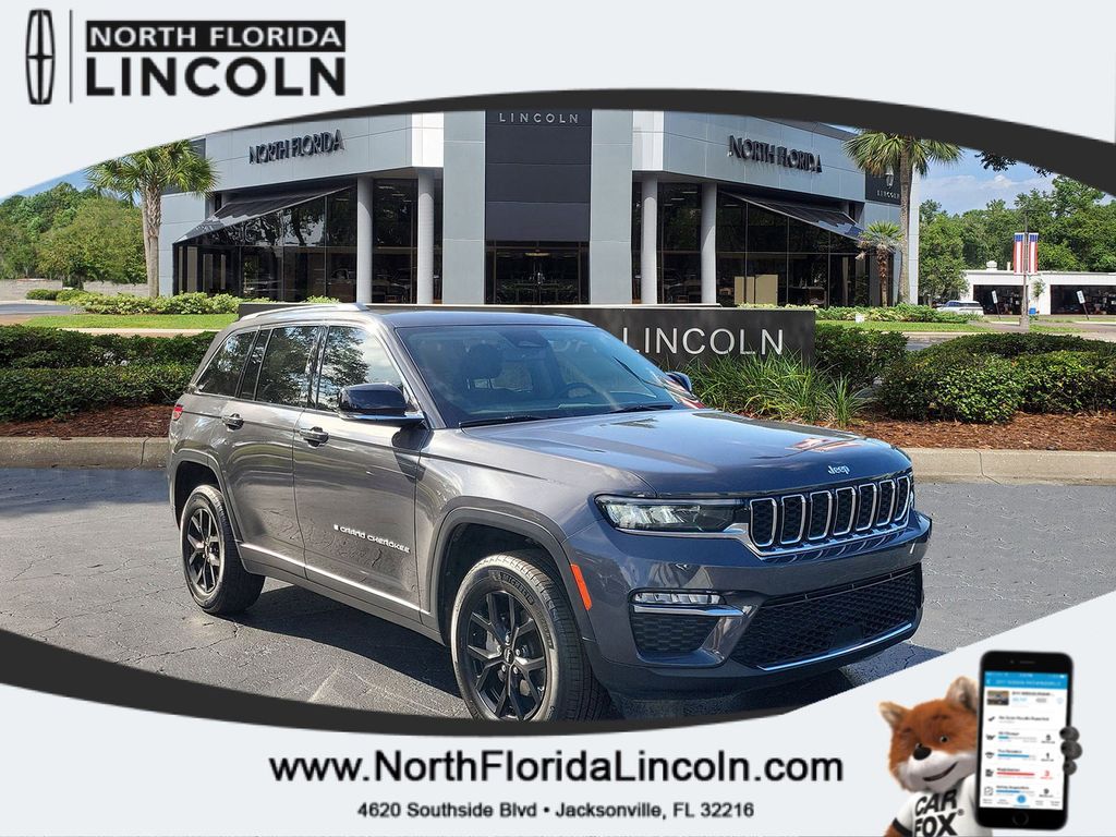 2023 Jeep Grand Cherokee Limited's photo