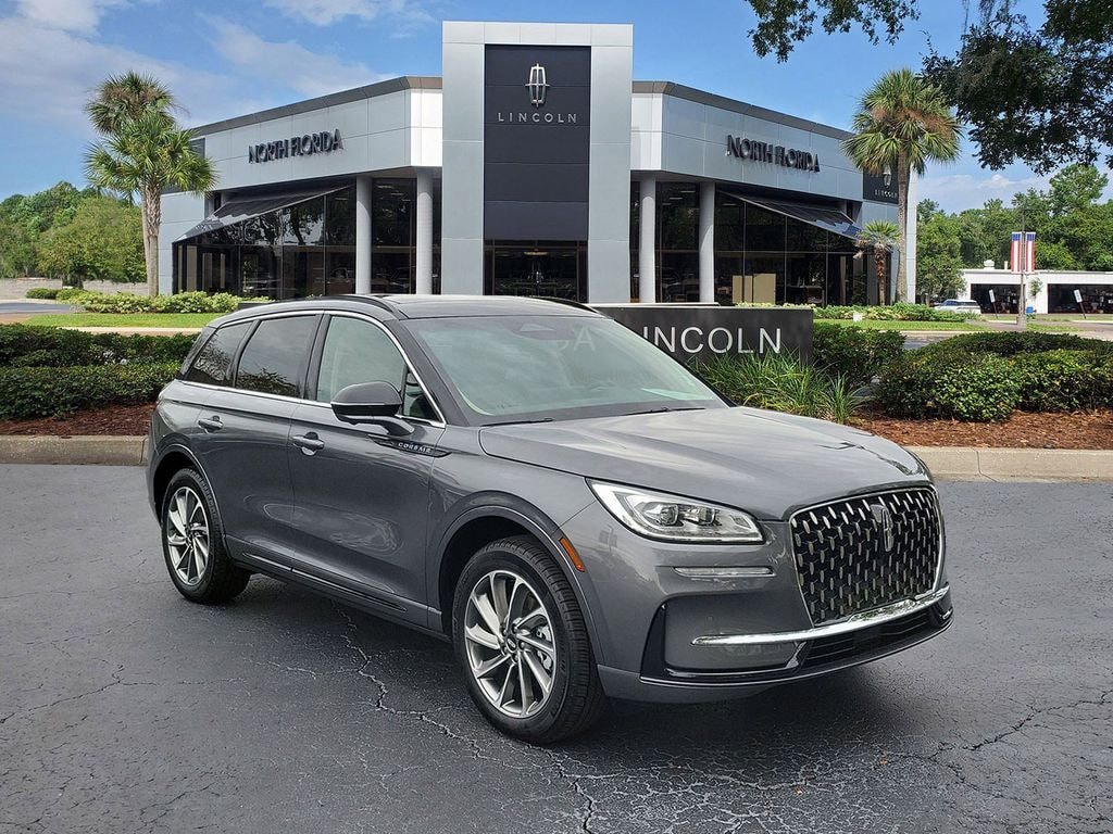 Certified 2025 Lincoln Corsair Grand Touring SUV