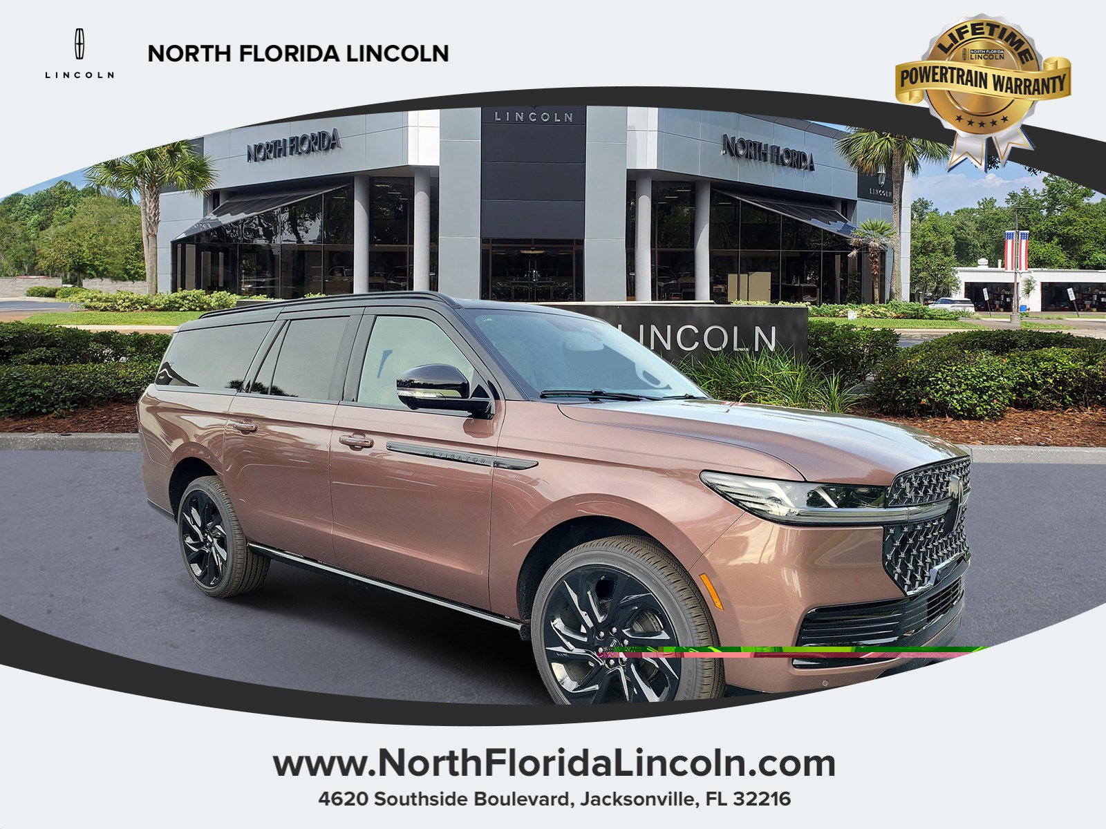  Lincoln Navigator