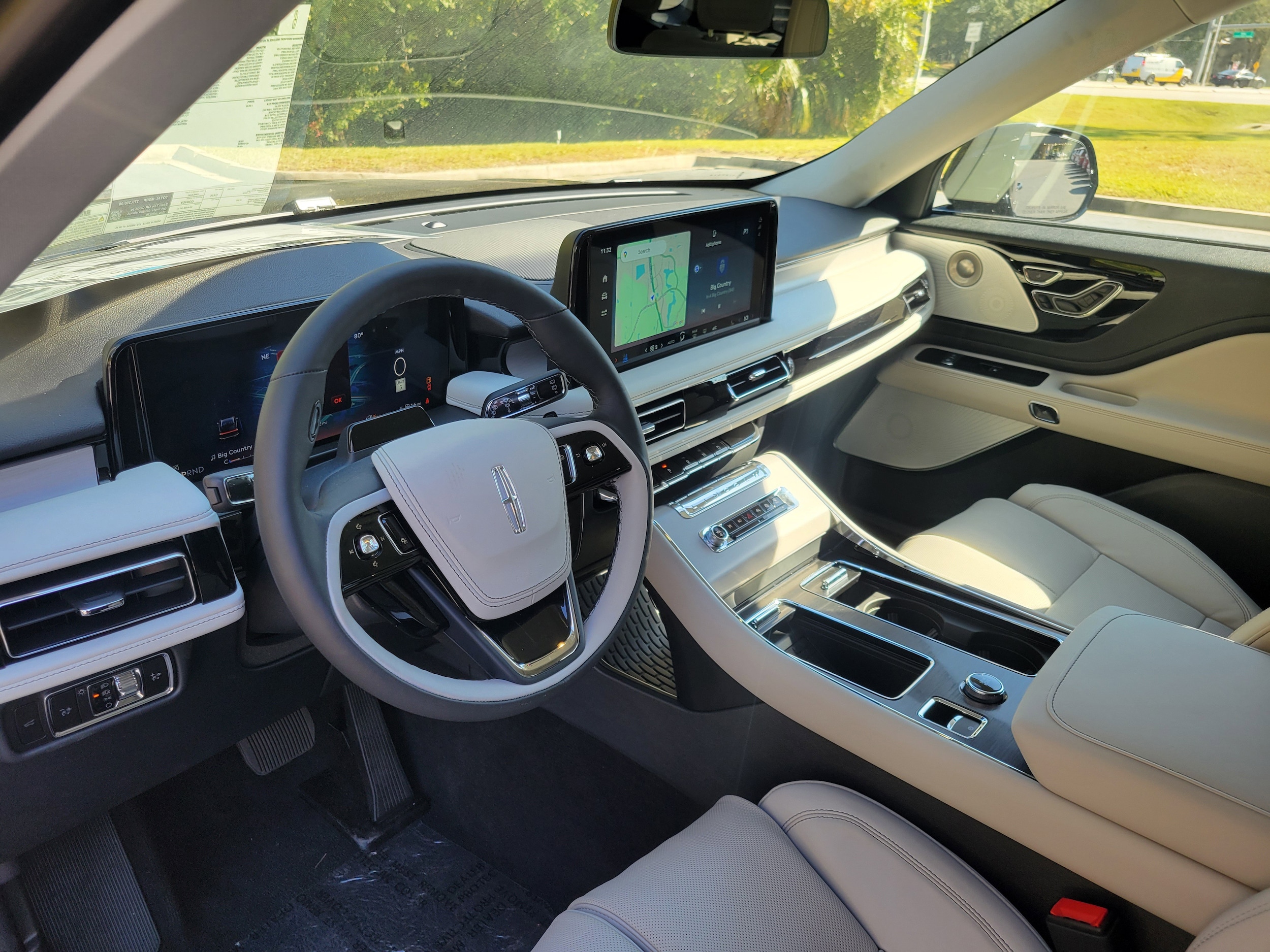 2025 Lincoln Aviator Reserve - Photo 22