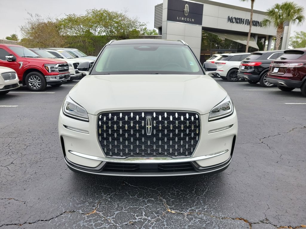 Certified 2023 Lincoln Corsair Reserve Sport Utility