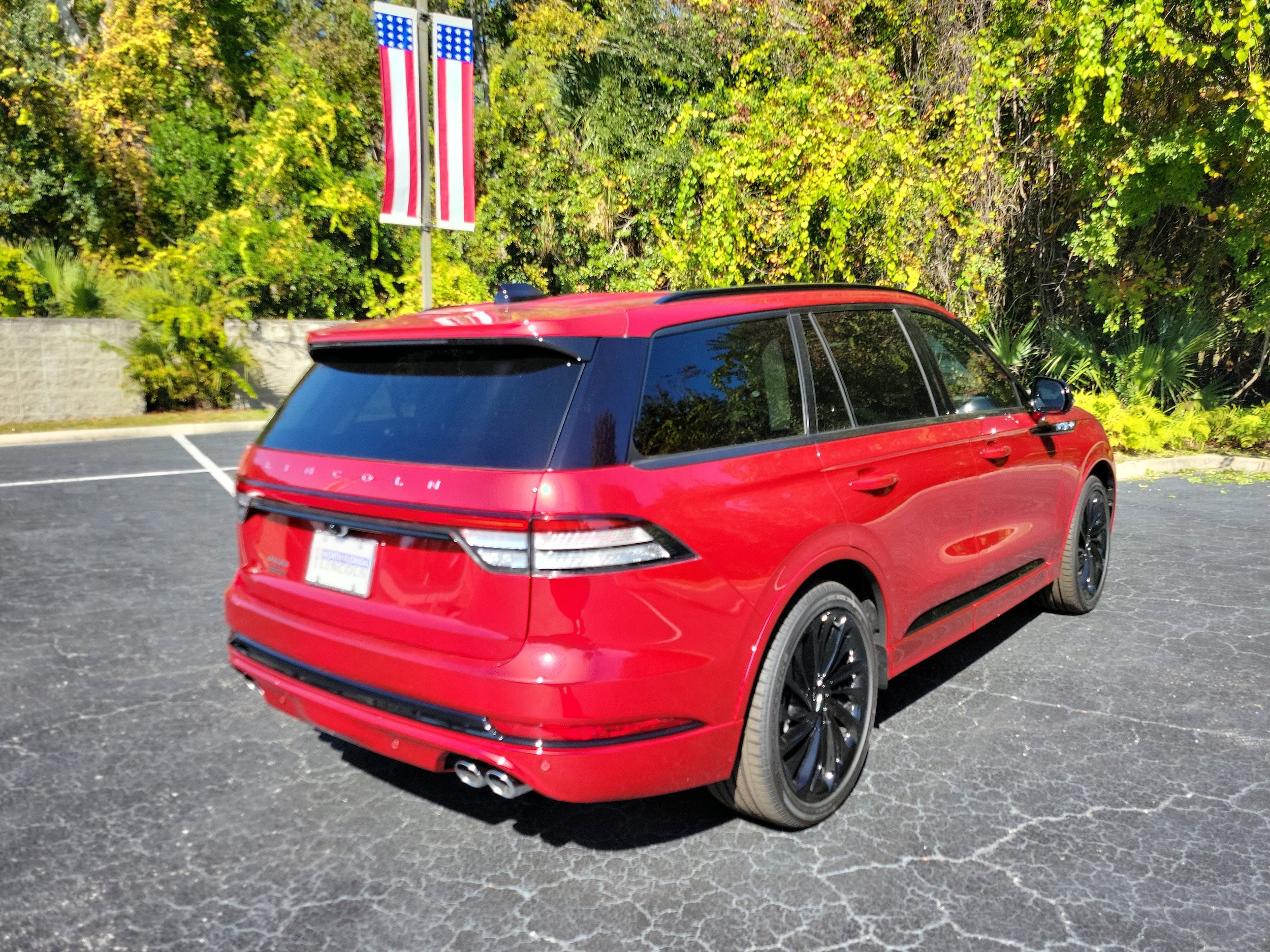 2025 Lincoln Aviator Reserve - Photo 7