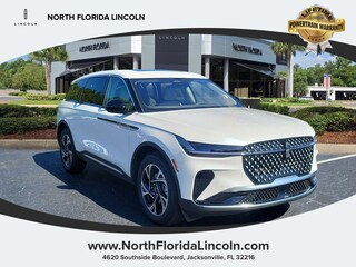 2025 Lincoln Nautilus Premiere CROSSOVERS