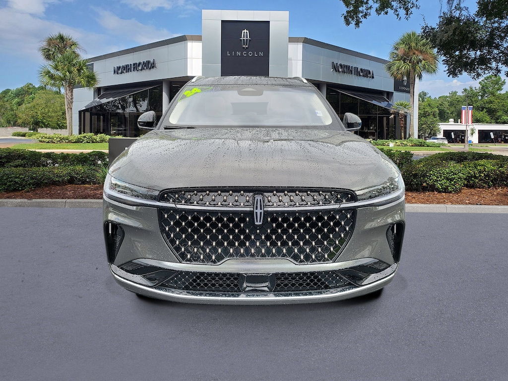 Certified 2024 Lincoln Nautilus Black Label Sport Utility
