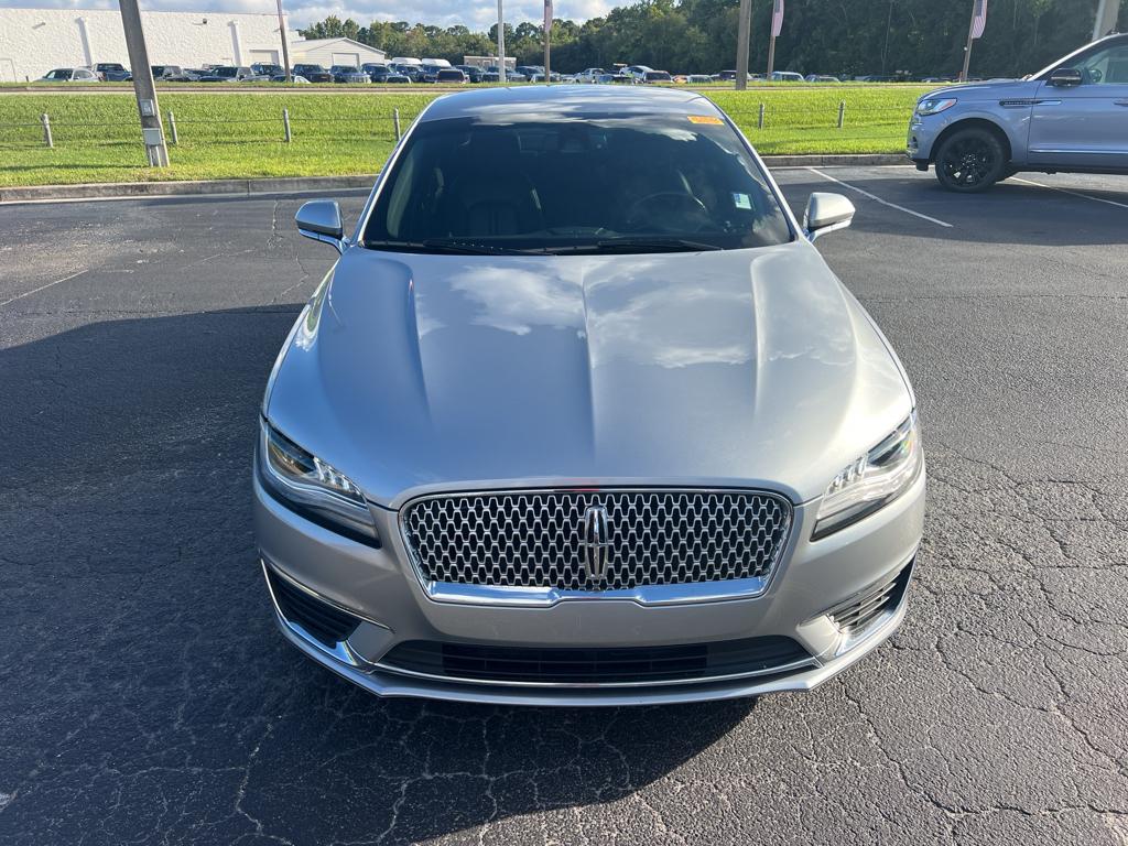 Used 2020 Lincoln MKZ Base/Premiere with VIN 3LN6L5A9XLR613027 for sale in Jacksonville, FL