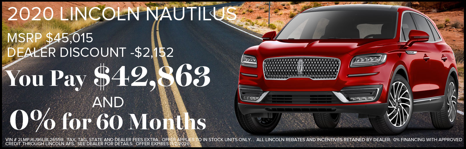 North Florida Lincoln New Lincoln Dealership in Jacksonville, FL