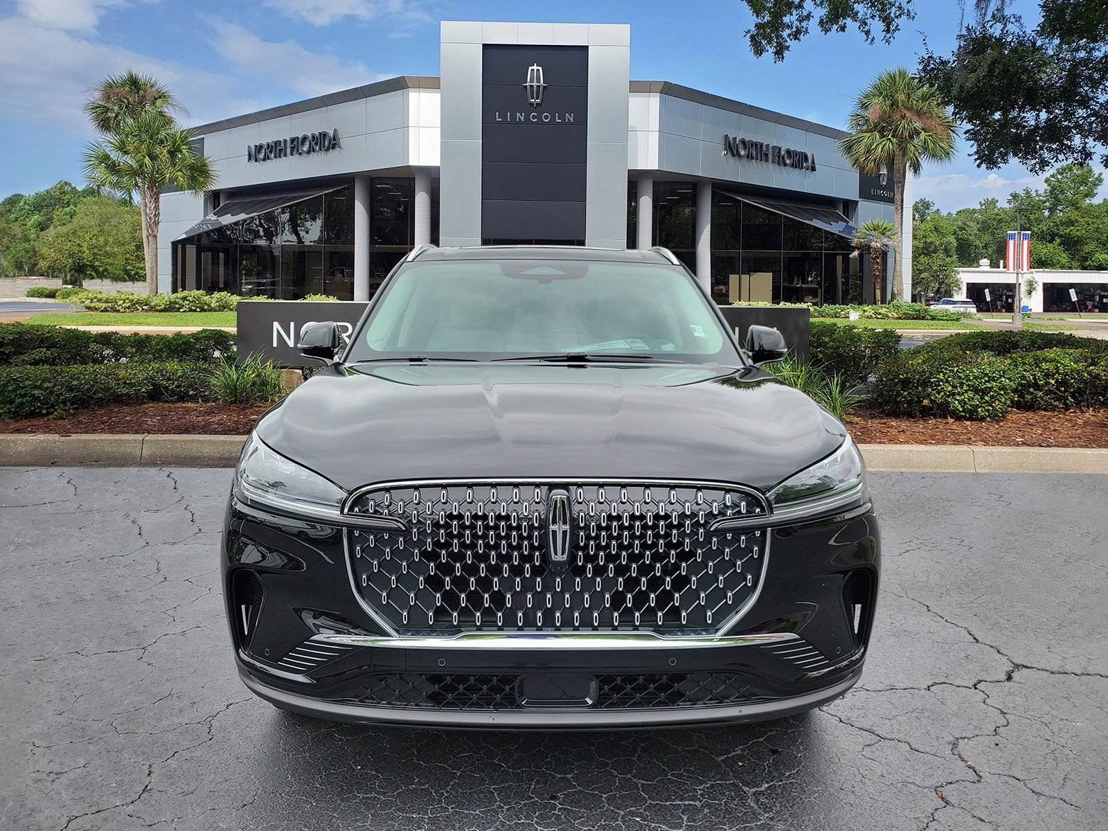 New 2026 Lincoln Aviator For Sale at North Florida Lincoln | VIN