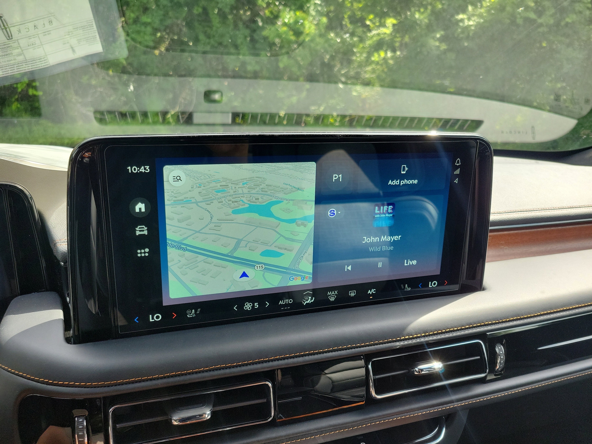 2025 Lincoln Aviator Black Label - Photo 30