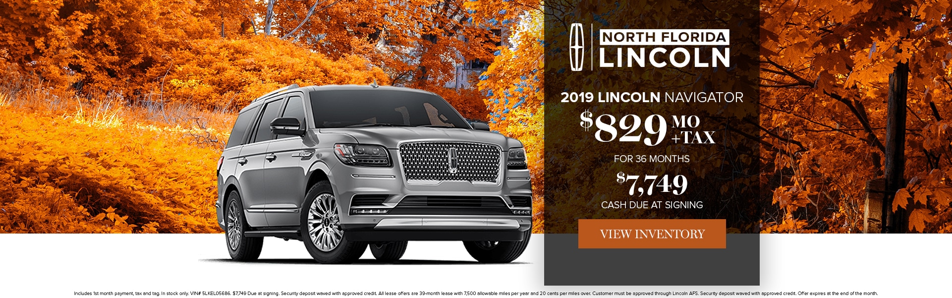 North Florida Lincoln New Lincoln Dealership in Jacksonville, FL