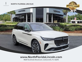 2026 Lincoln Nautilus Lincoln Black Label