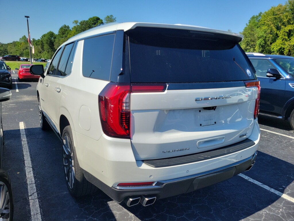 Used 2025 GMC Yukon Denali Ultimate Sport Utility
