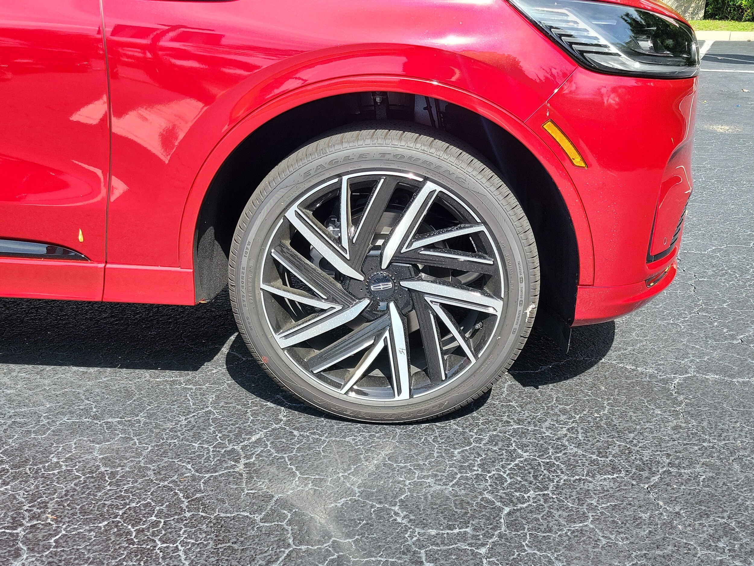 2025 Lincoln Aviator Black Label - Photo 9