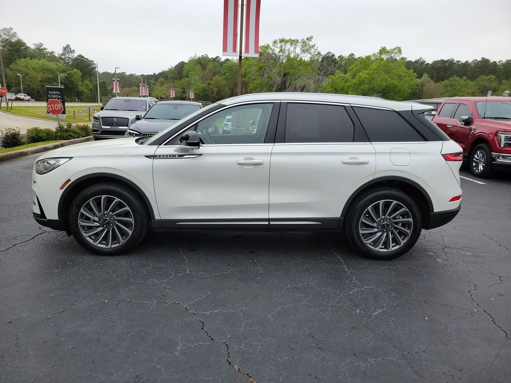 Certified 2023 Lincoln Corsair Reserve Sport Utility