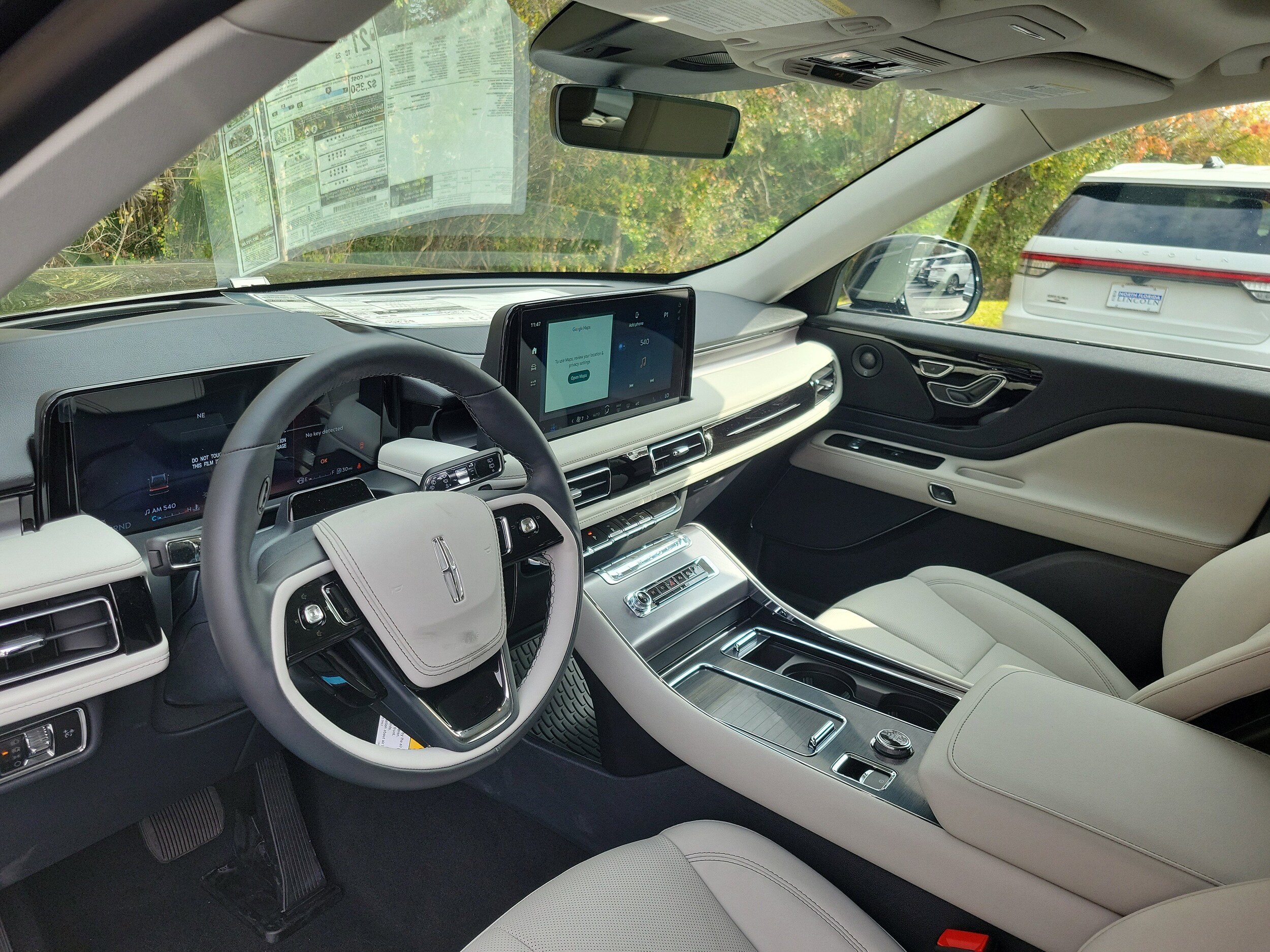 2026 Lincoln Aviator Premiere - Photo 21