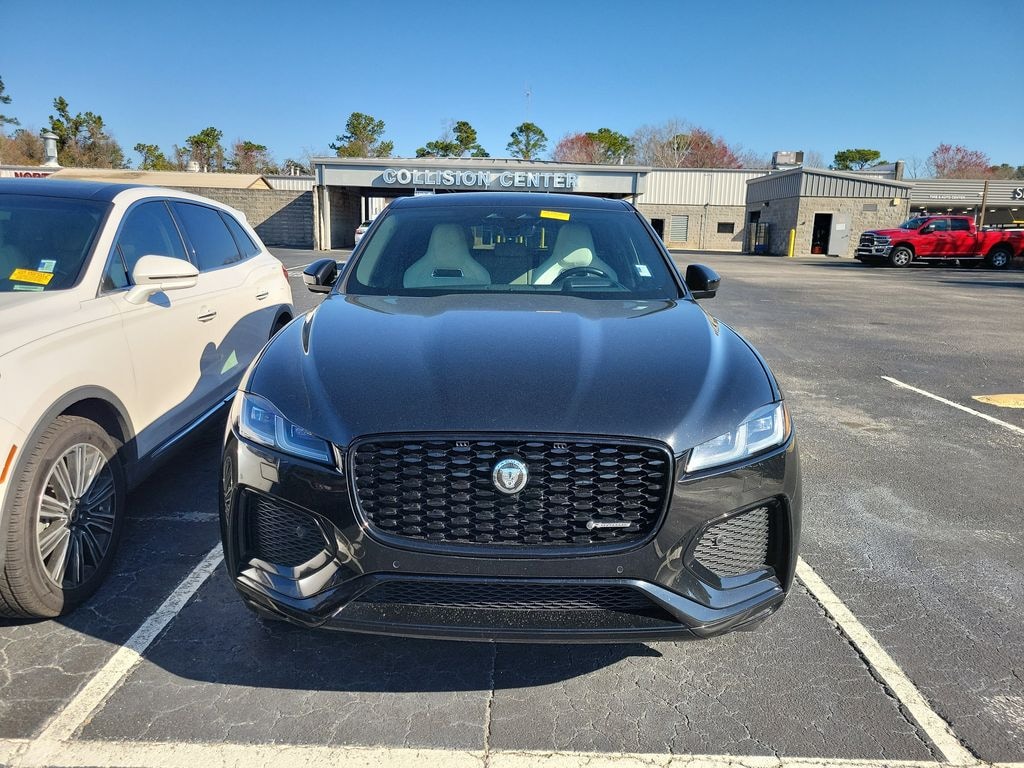 Used 2024 Jaguar F-PACE R-Dynamic S Sport Utility