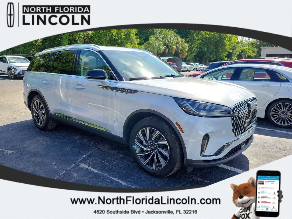 2025 Lincoln Aviator Premiere AWD's photo