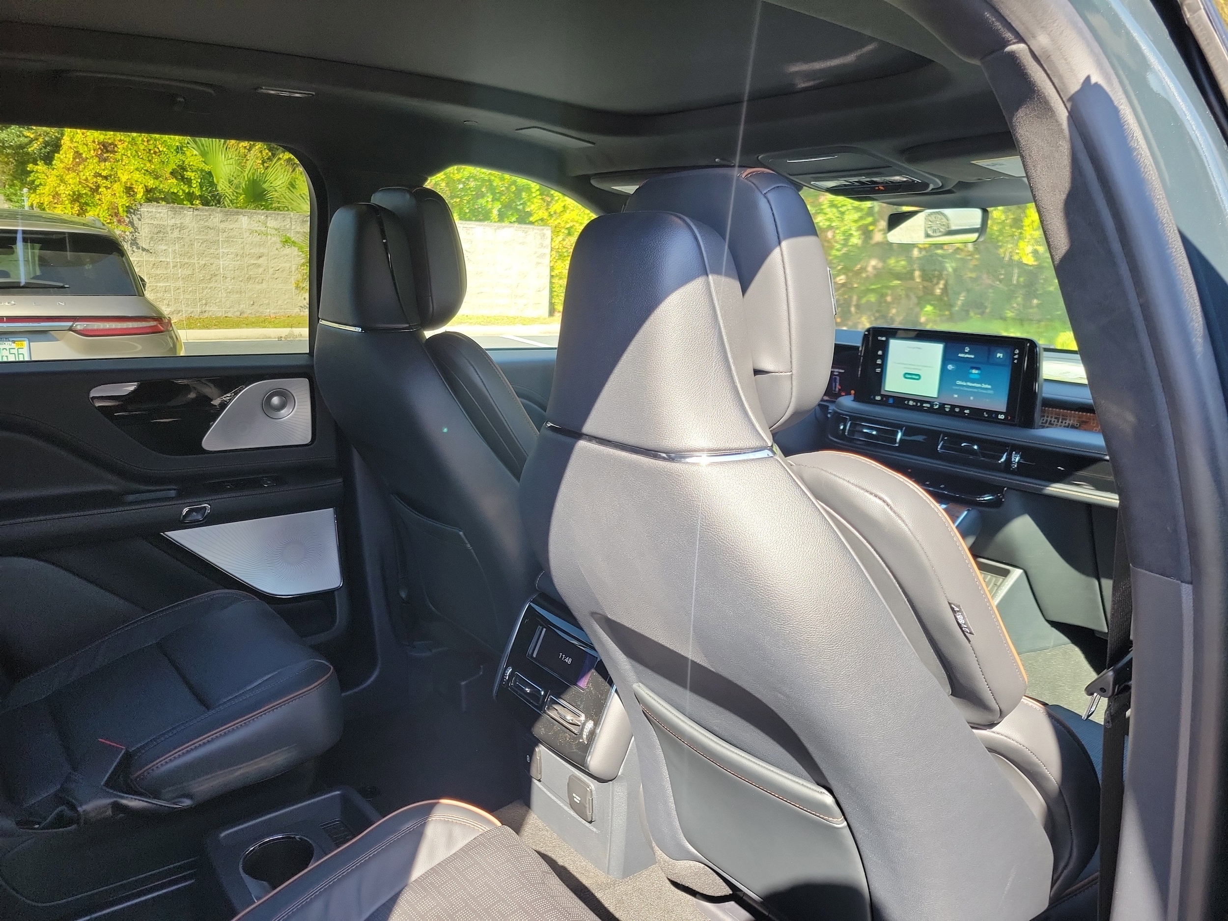 2025 Lincoln Aviator Black Label - Photo 12