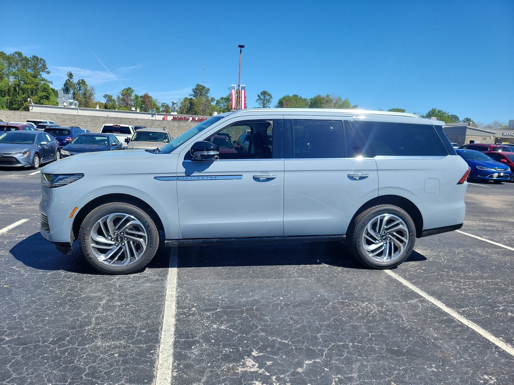 New 2026 Lincoln Navigator For Sale at North Florida Lincoln | VIN ...