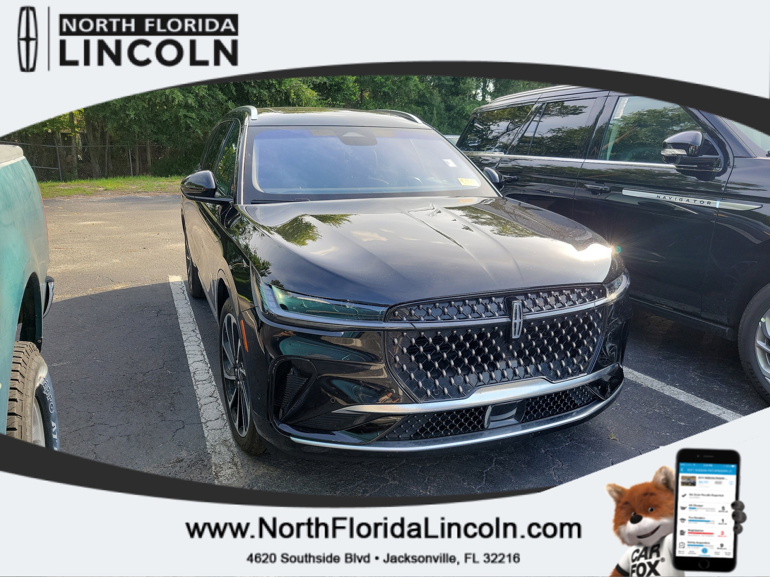 2024 Lincoln Nautilus Black Label AWD's photo