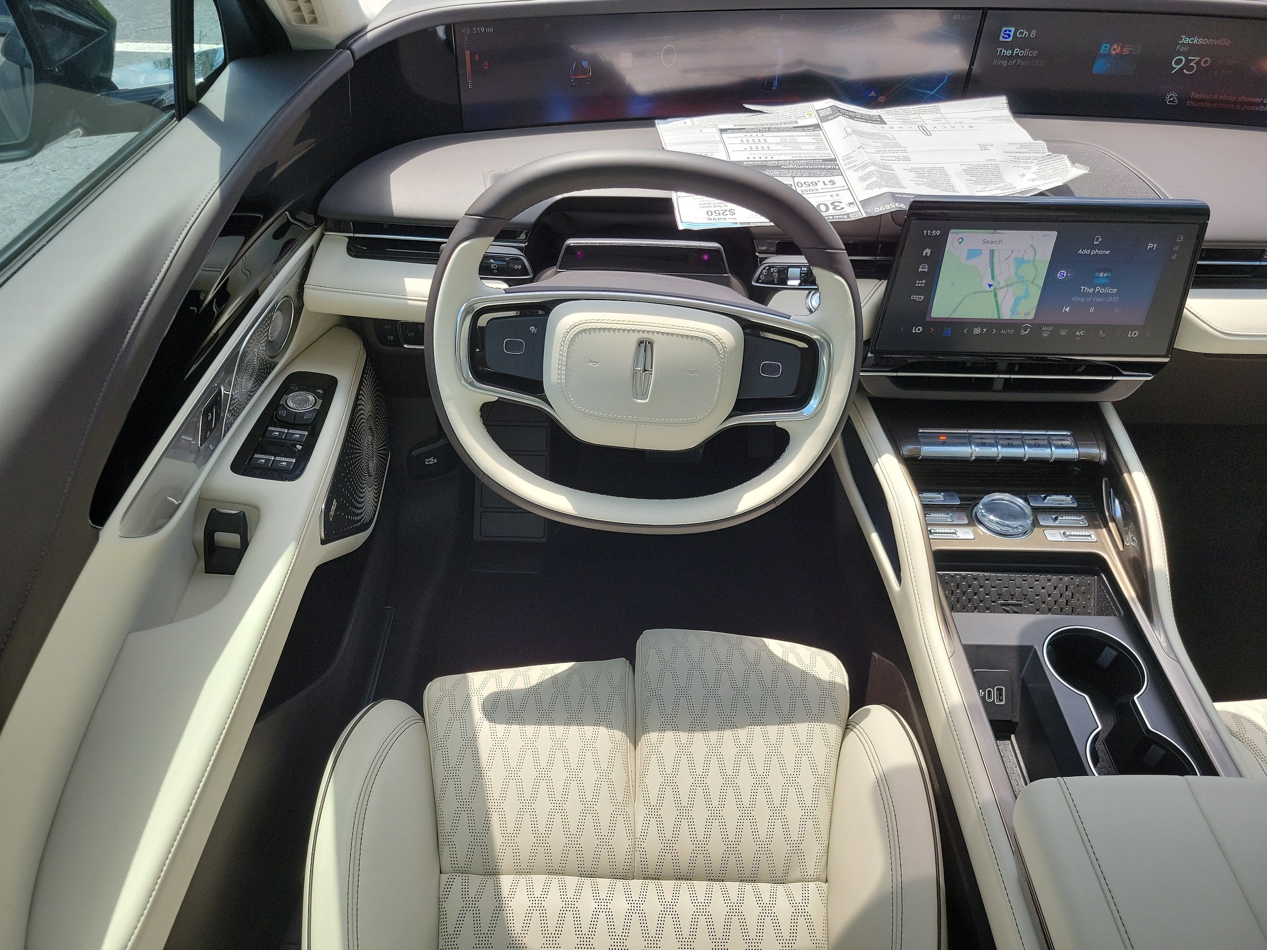 2026 Lincoln Nautilus Black Label - Photo 25