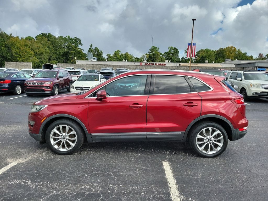 Used 2017 Lincoln MKC Select SUV