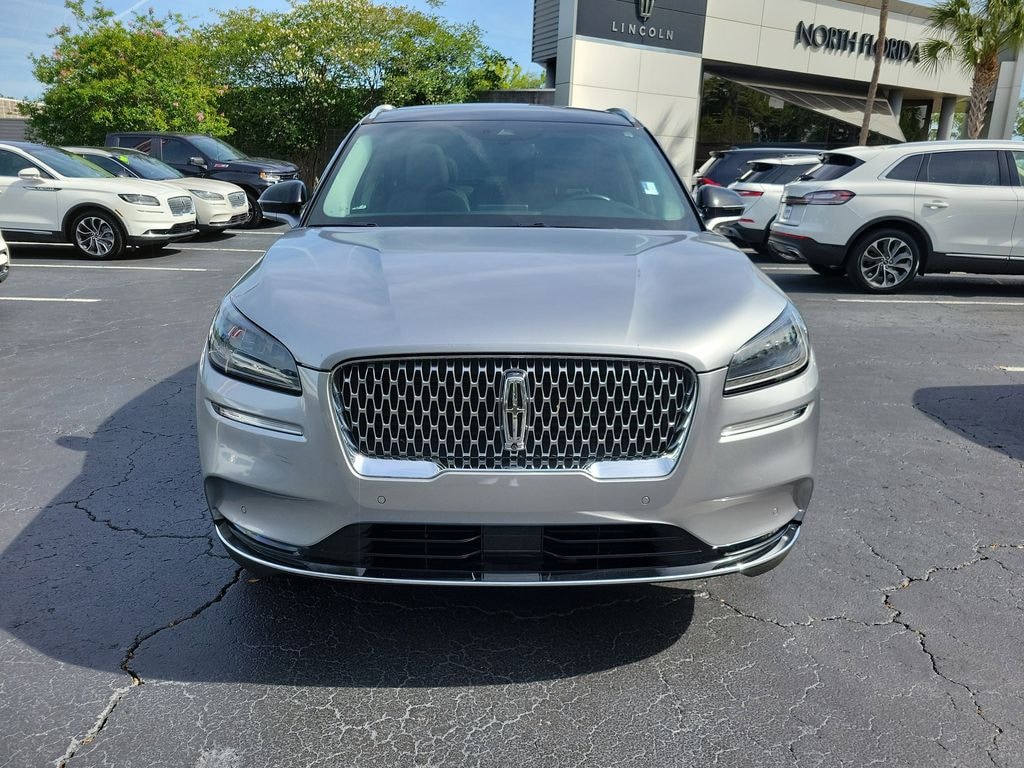 Certified 2021 Lincoln Corsair Reserve SUV