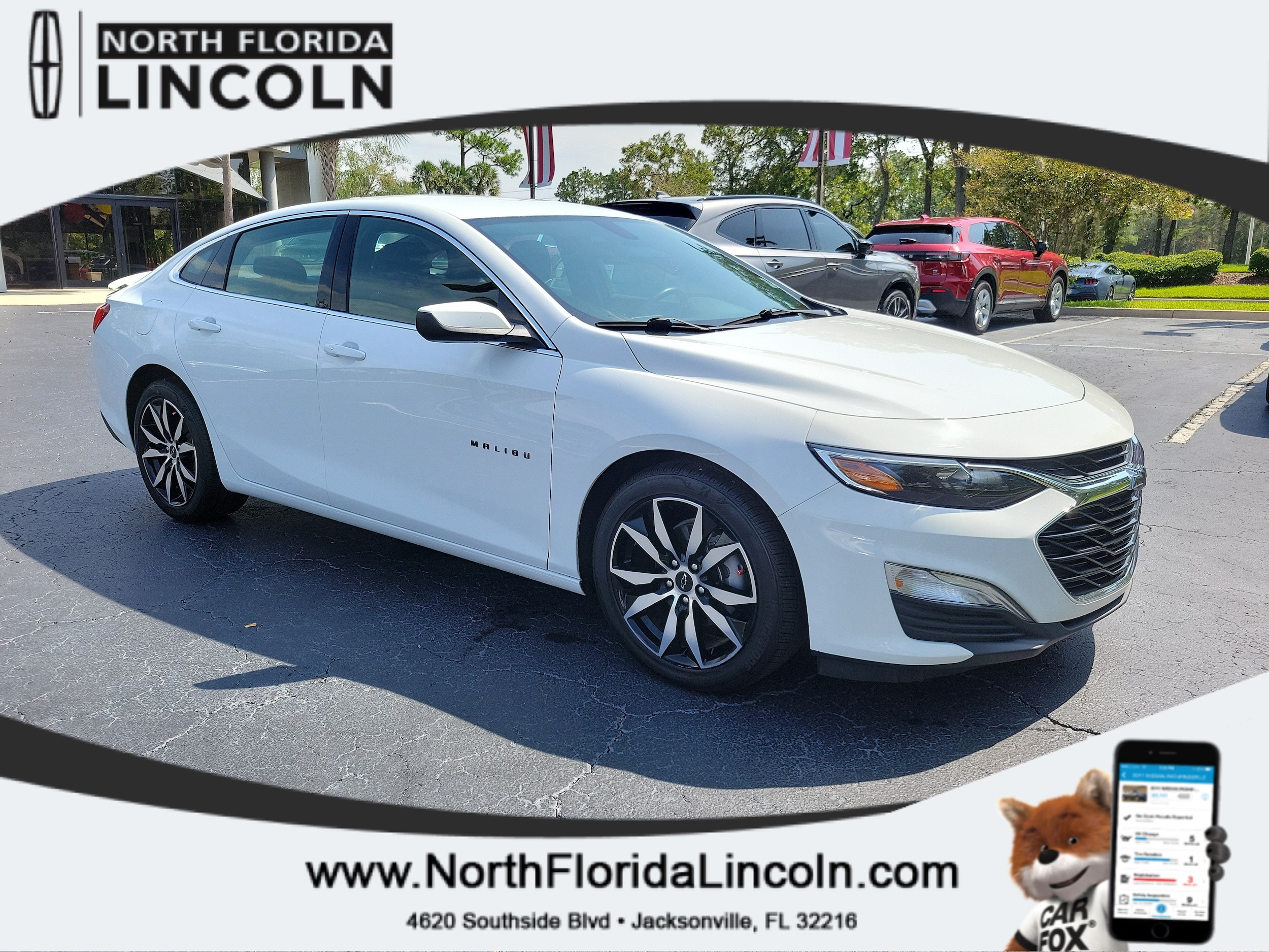 2022 Chevrolet Malibu