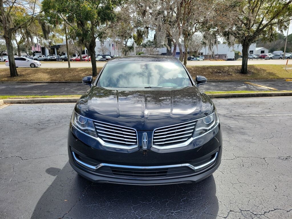Used 2018 Lincoln MKX Reserve Sport Utility