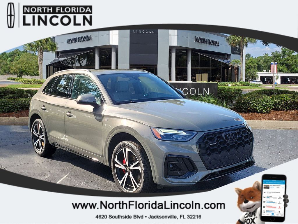 2025 Audi Q5 Premium Plus's photo