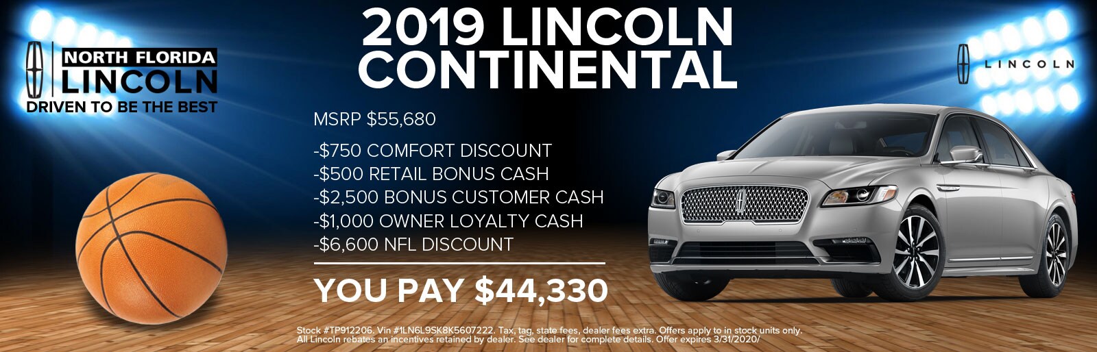 North Florida Lincoln New Lincoln Dealership in Jacksonville, FL