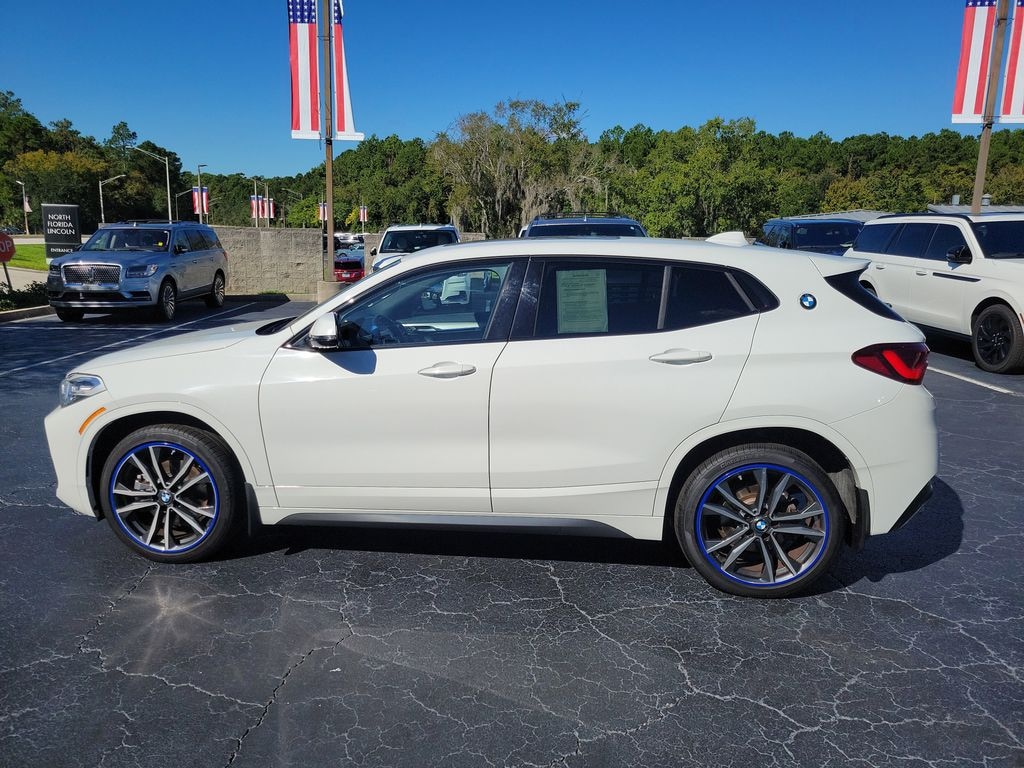Used 2022 BMW X2 xDrive28i Sport Utility