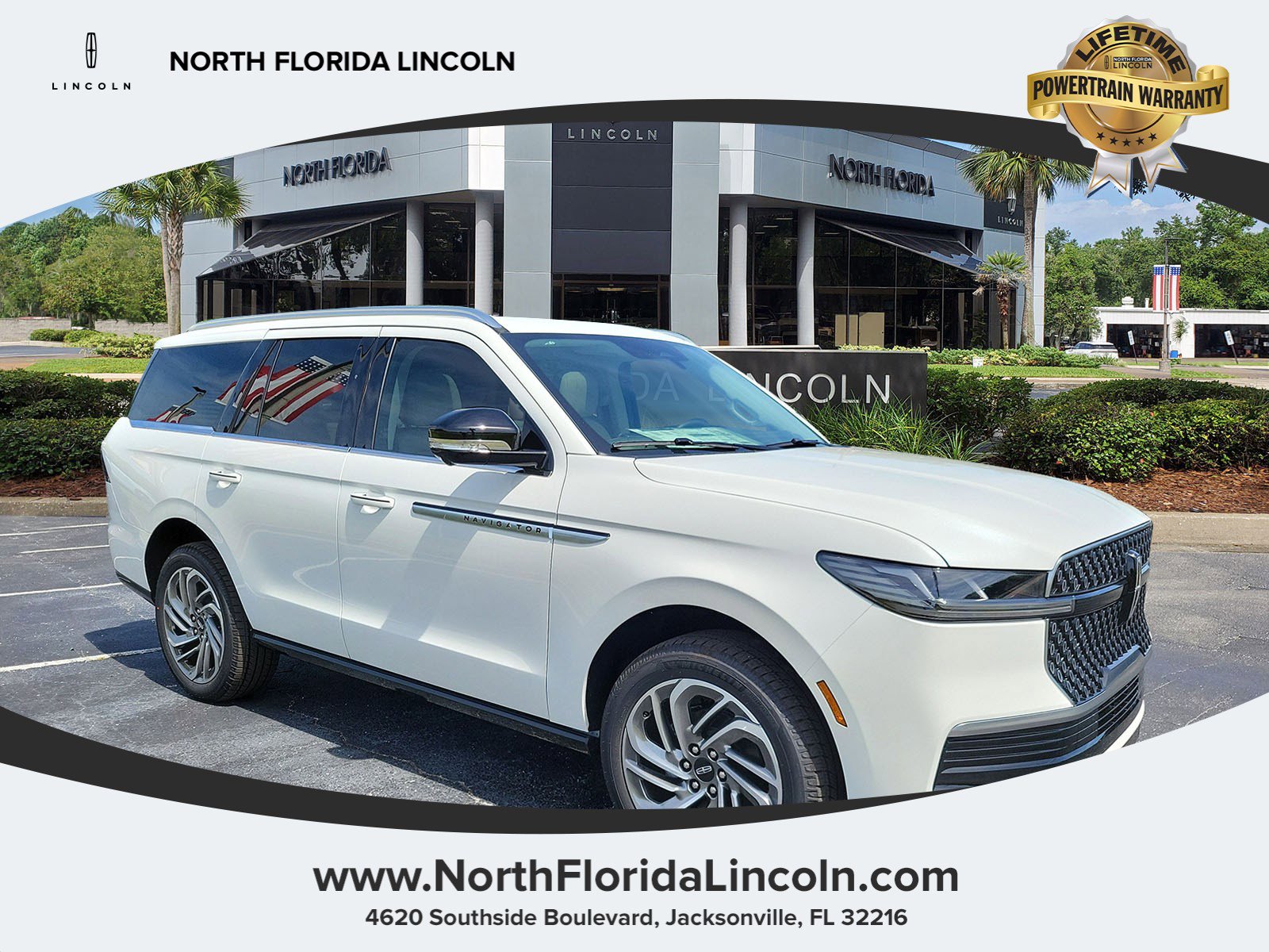  Lincoln Navigator