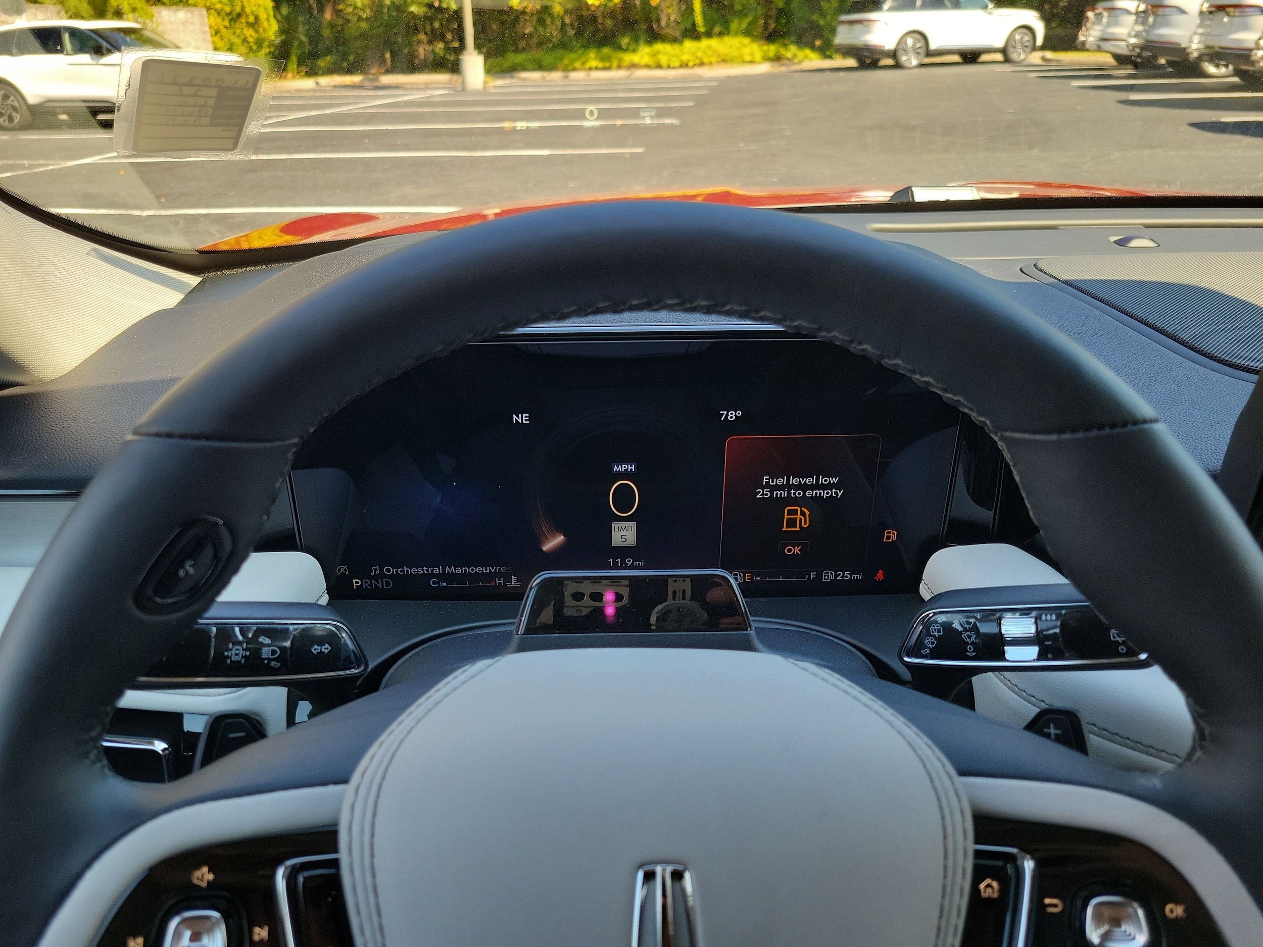 2026 Lincoln Aviator Reserve - Photo 27