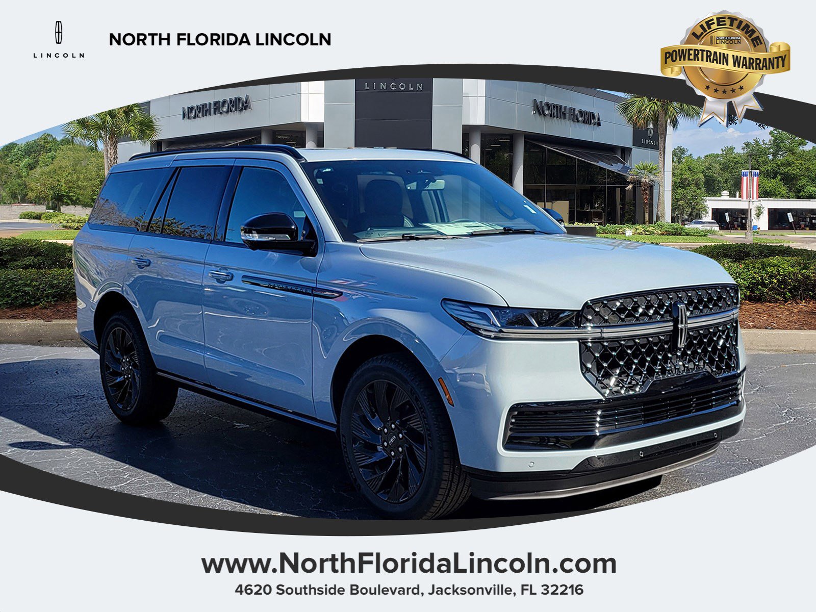 2025 Lincoln Navigator Reserve's photo