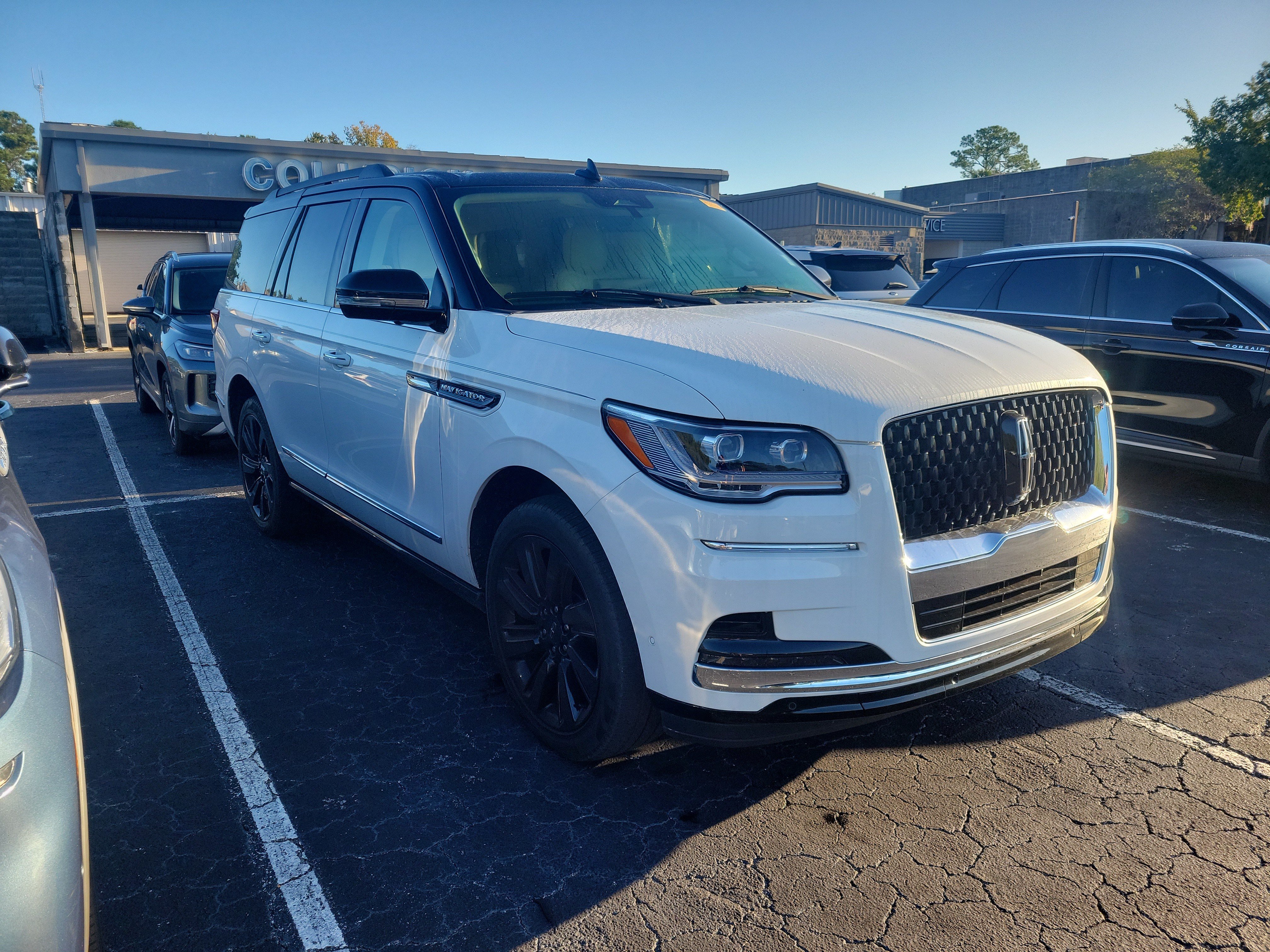 2024 Lincoln Navigator