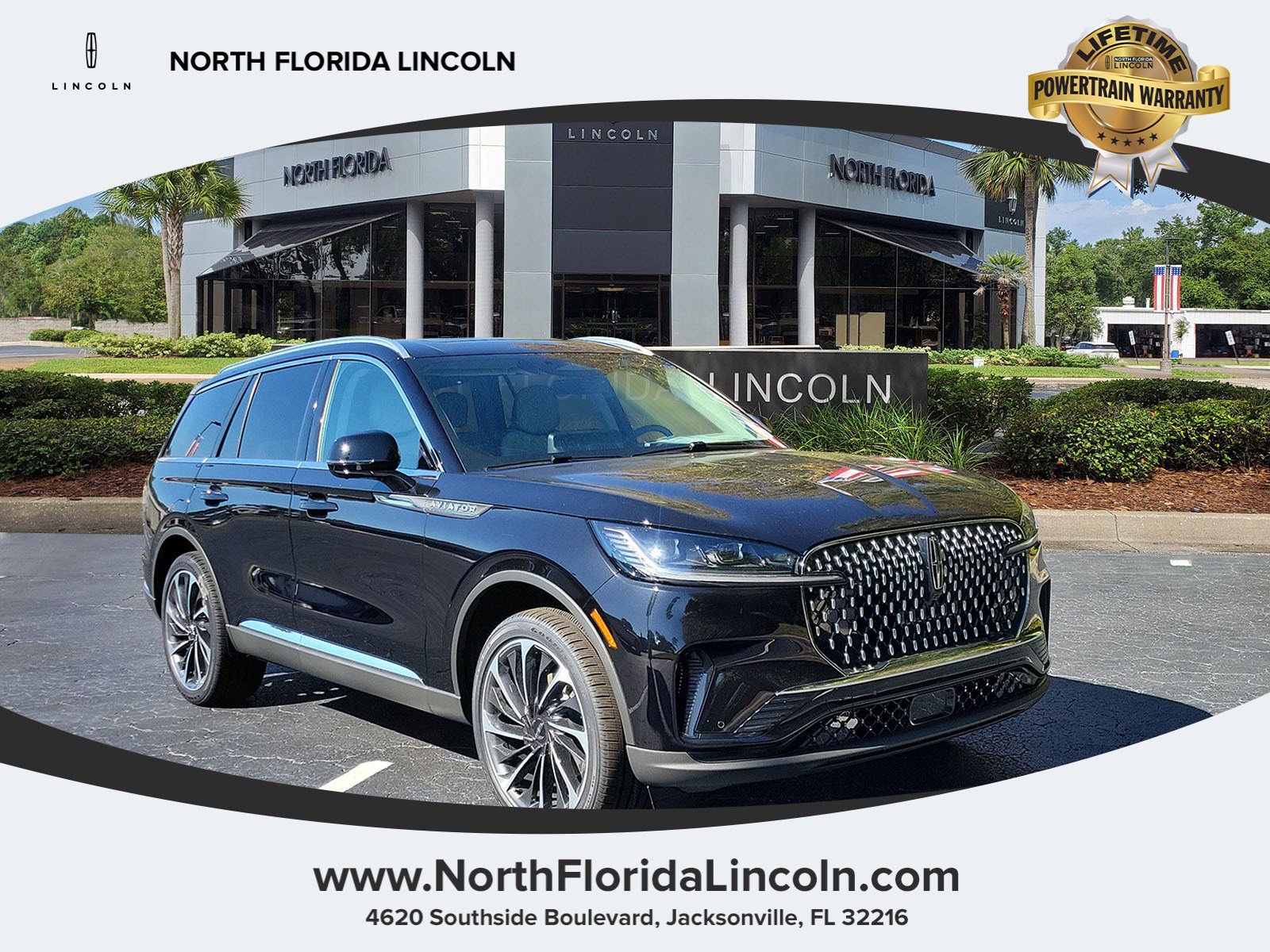 2025 Lincoln Aviator Reserve's photo