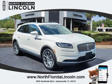 2023 Lincoln Nautilus Reserve SUV