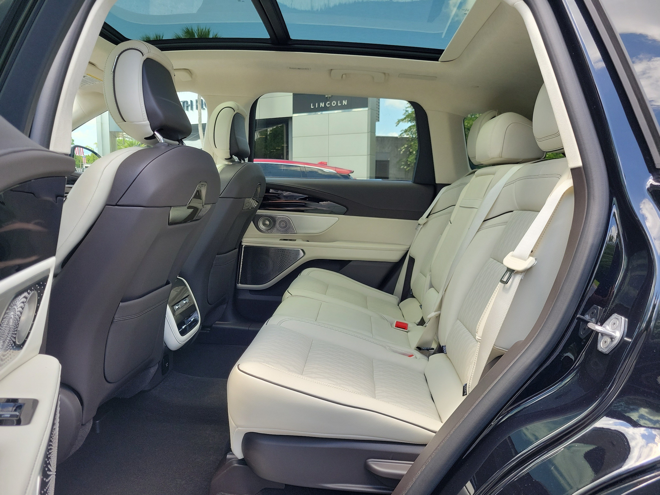 2026 Lincoln Nautilus Black Label - Photo 21