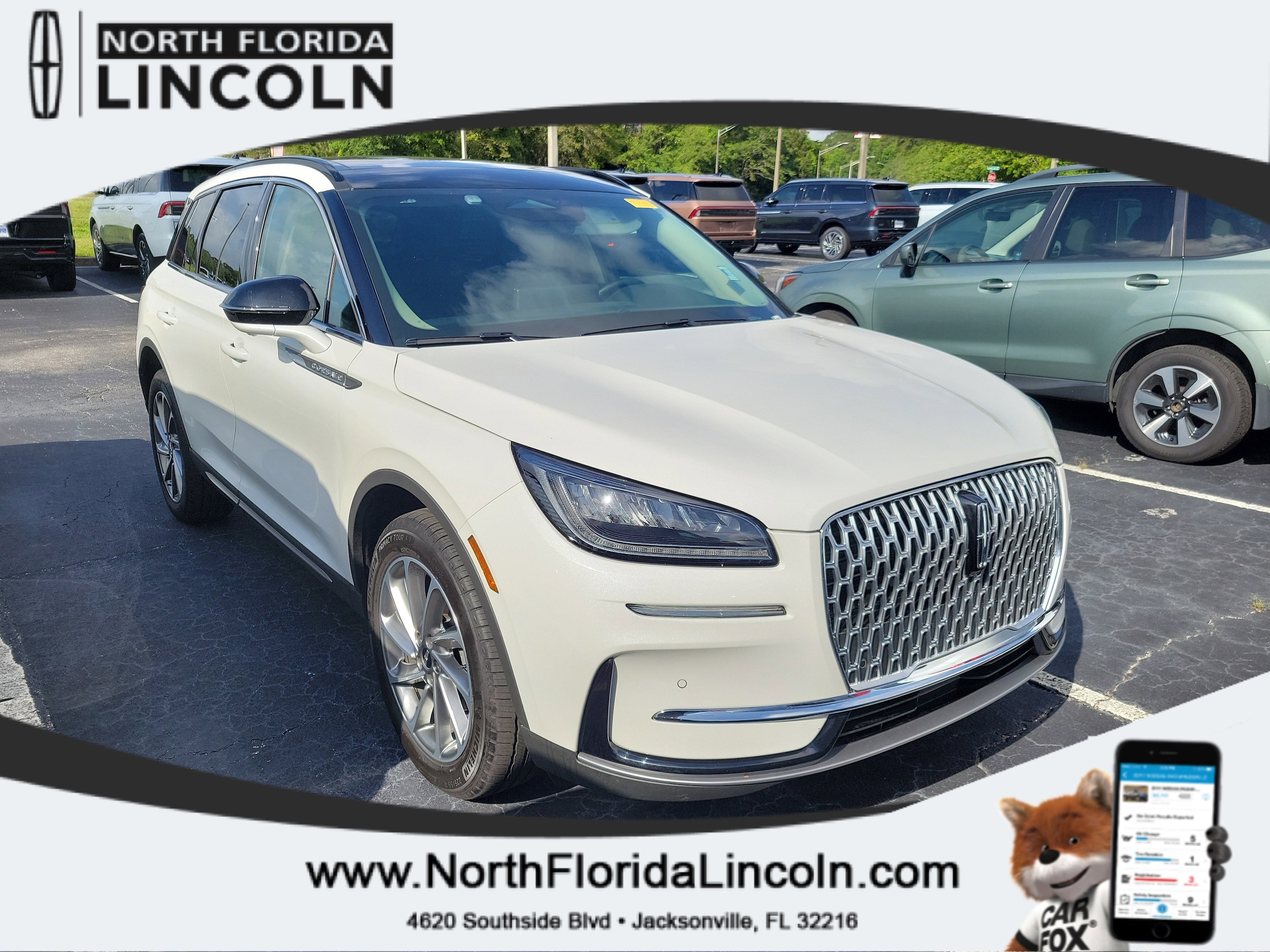 2025 Lincoln Corsair Premiere FWD's photo