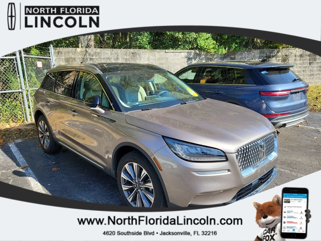 Used 2020 Lincoln Corsair Reserve Sport Utility